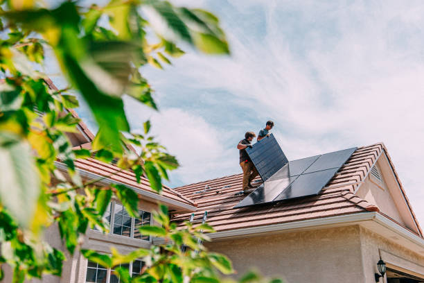 Best Best Roofing Contractors  in Williamston, MI