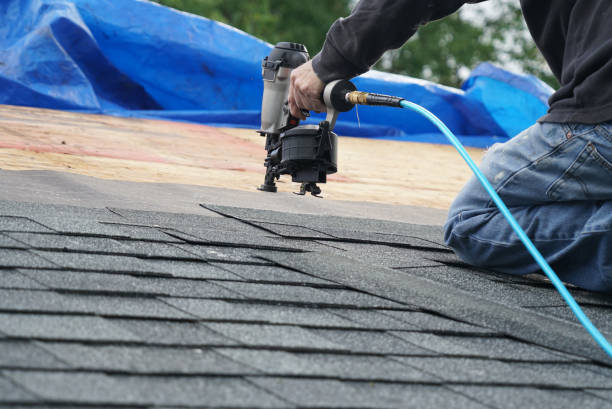 Quick and Trustworthy Emergency Roof Repair Services in Williamston, MI